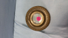 (3) Goodyear Rubber Tire Ash Trays - 4