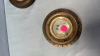 (3) Goodyear Rubber Tire Ash Trays - 5