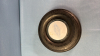 (3) Goodyear Rubber Tire Ash Trays - 7