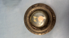 (3) Goodyear Rubber Tire Ash Trays - 8
