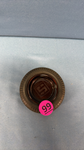 Seiberling 3.5in Tire Dish