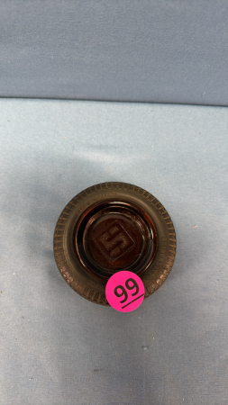Seiberling 3.5in Tire Dish