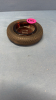 Seiberling 3.5in Tire Dish - 3