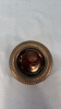 Seiberling 3.5in Tire Dish - 4