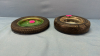 (2) Goodrich Rubber Tire Ash Trays - 3