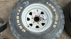 Uniroyal 10-15 LT on 6 Bolt Rim - 3