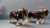 (2) China Horses & Wagon - 4