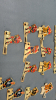 Large Quantity of Metal Hockey Players - 3