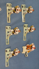 Large Quantity of Metal Hockey Players - 6