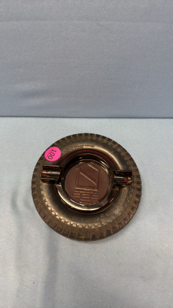 Dominion Royal Tire Ash Tray