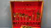 Large Set of Nickel-Bronze Flatware - 2