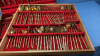 Large Set of Nickel-Bronze Flatware - 3