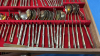Large Set of Nickel-Bronze Flatware - 4