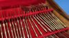 Large Set of Nickel-Bronze Flatware - 8