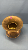 Brass Pony Express Spittoon - 2