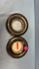 (2) Firestone Rubber Tire Ash Trays - 3