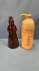 (5) Bottles - 4