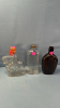 (5) Bottles - 8