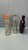 (5) Bottles - 9