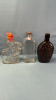 (5) Bottles - 10