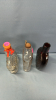 (5) Bottles - 12