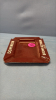 Dominion Ale Enameled Ash Tray - 4