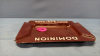 Dominion Ale Enameled Ash Tray - 5