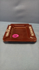 Dominion Ale Enameled Ash Tray - 6