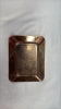 Dominion Ale Enameled Ash Tray - 7