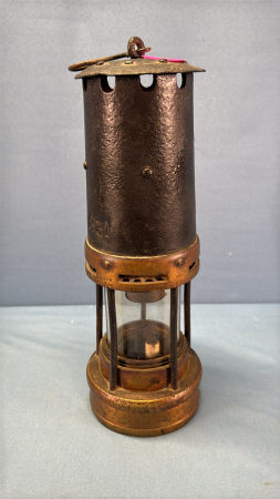 Miner's Safety Lamp