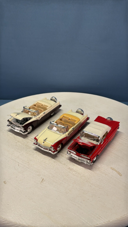 (3) Cars