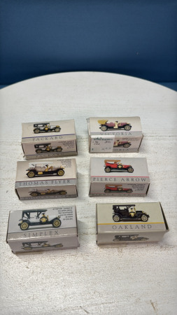 (6) Micro Cars