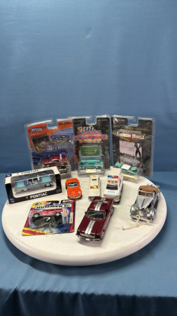Toy Lot