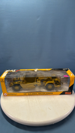 Cat 657G Wheel Tractor Scraper