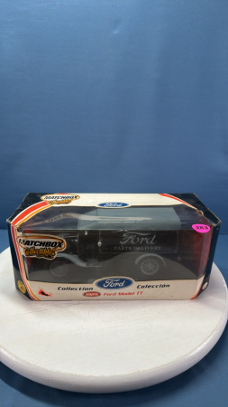Ford Model TT Delivery Truck