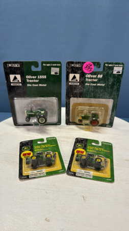Tractor Lot