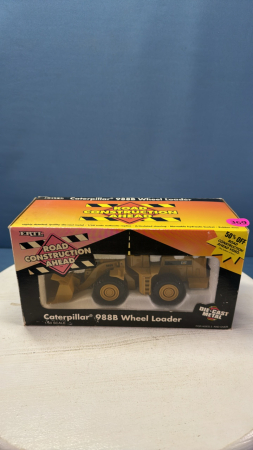 Caterpillar 988B Wheel Loader