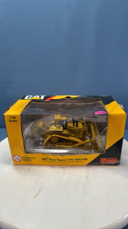 Cat D11R Crawler with Ripper