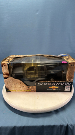 Chevy Suburban