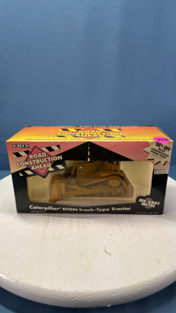 Caterpillar D10N Track Type Tractor