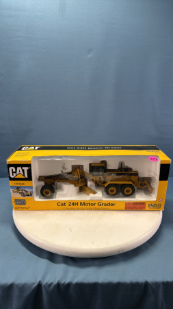 Cat 24H Motor Grader