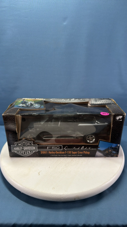 2001 Harley Davidson F150 Super Crew Pickup