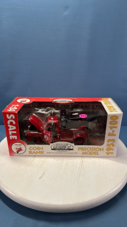 Texaco 1953 Ford F-100 Tow Truck