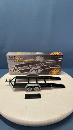 Tandem Axle Car Trailer