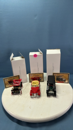 Cadillac Lot