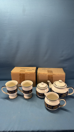 Tetley Tea Lot