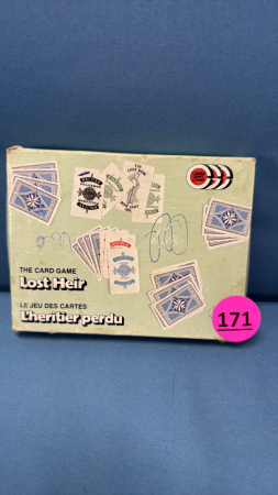 Lost Heir Game