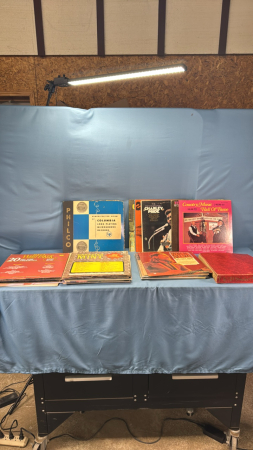 Quantity of Records