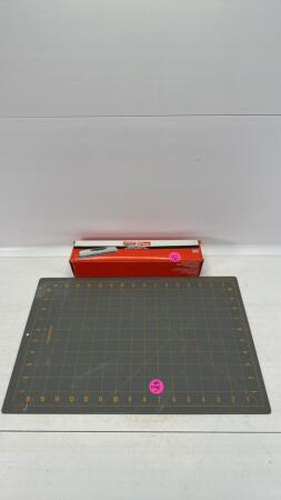 3 Hole Punch & Craft Cutting Board
