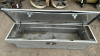 Aluminum Cross Box Tool Box -No Key - 3